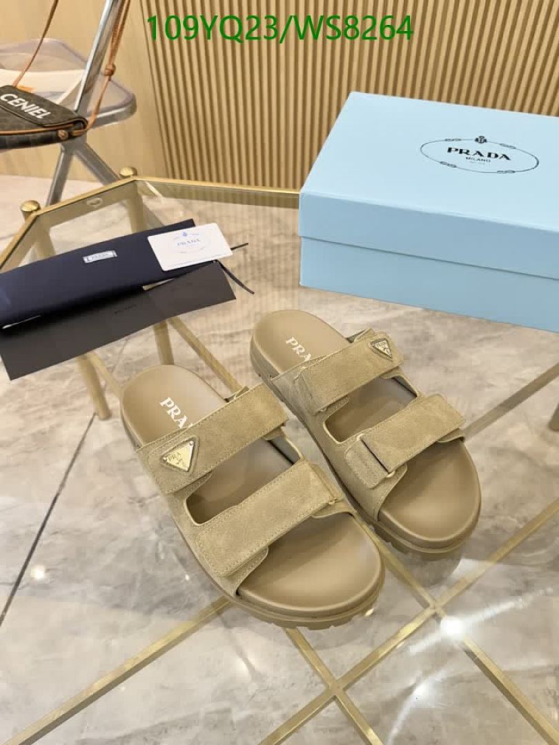 Prada-Women Shoes Code: WS8264 $: 109USD