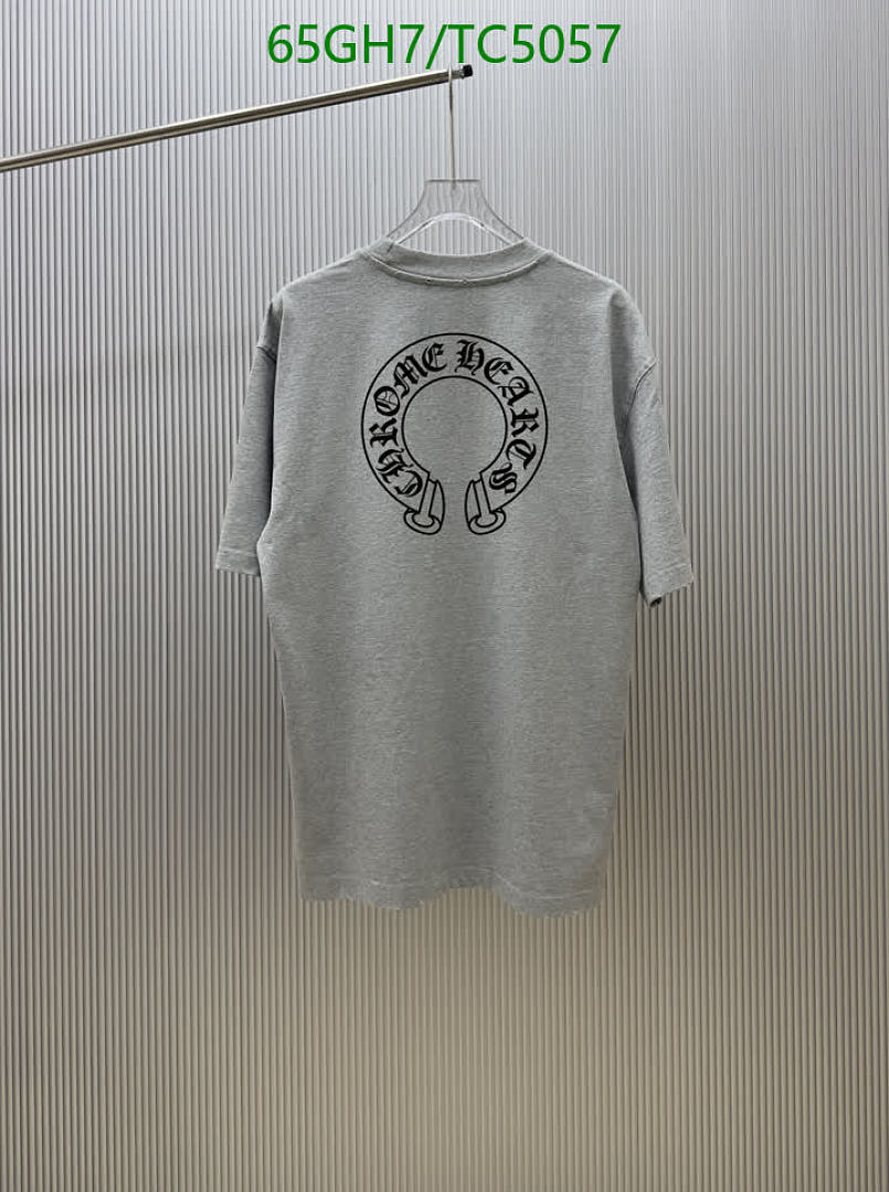 Chrome Hearts-Clothing Code: TC5057 $: 65USD