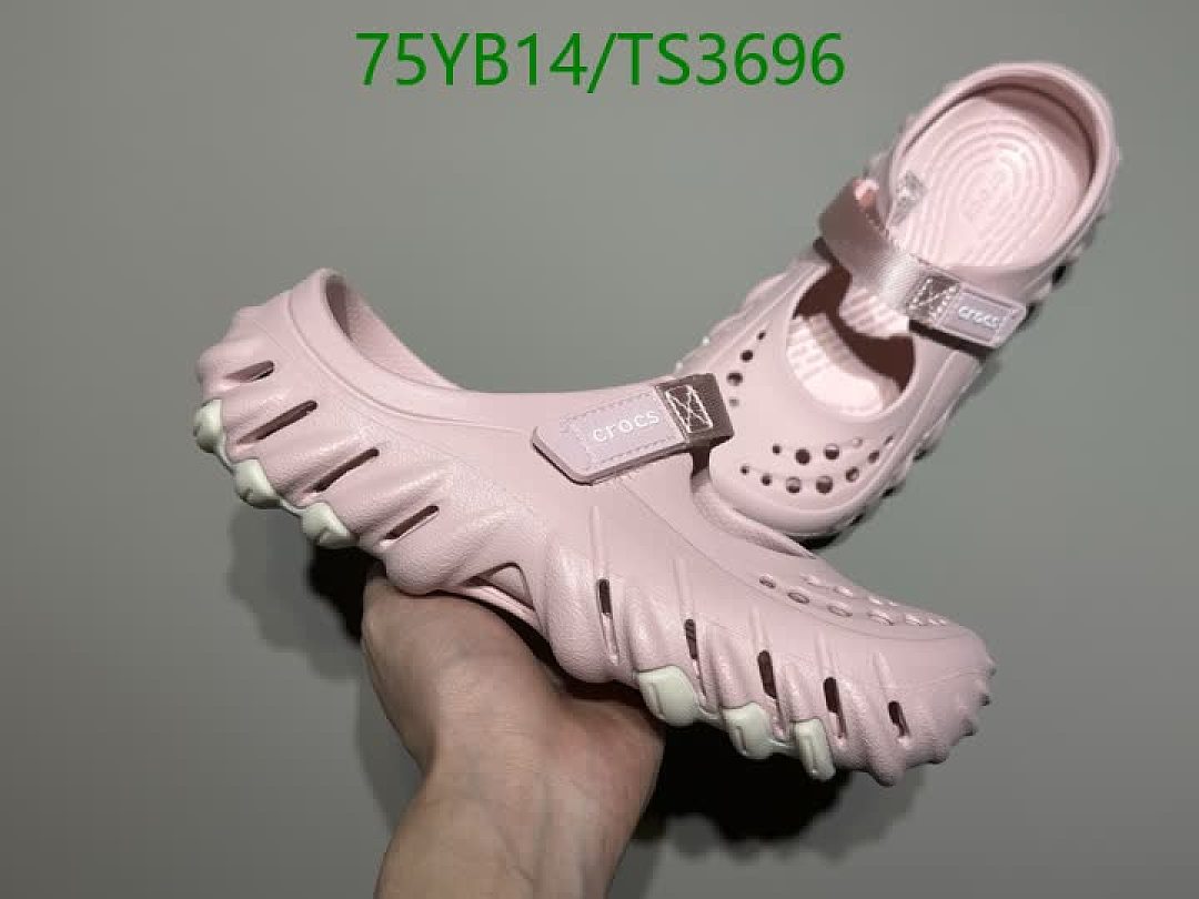 Crocs-Kids shoes Code: TS3696 $: 75USD