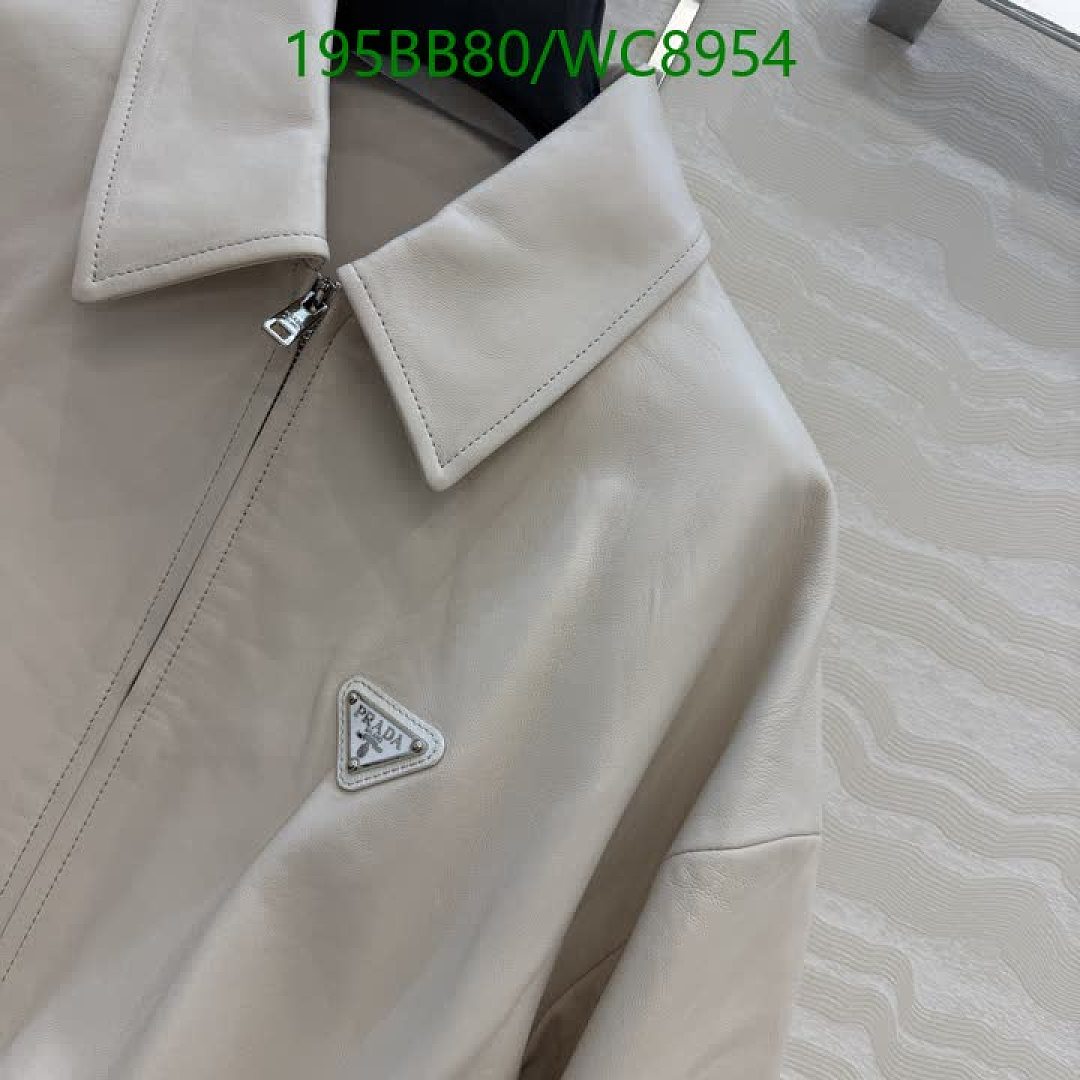 Prada-Clothing Code: WC8954 $: 195USD