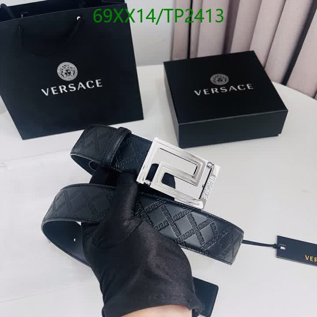 Versace-Belts Code: TP2413 $: 69USD