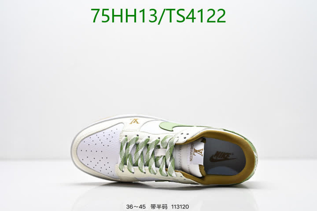 NIKE-Women Shoes Code: TS4122 $: 75USD