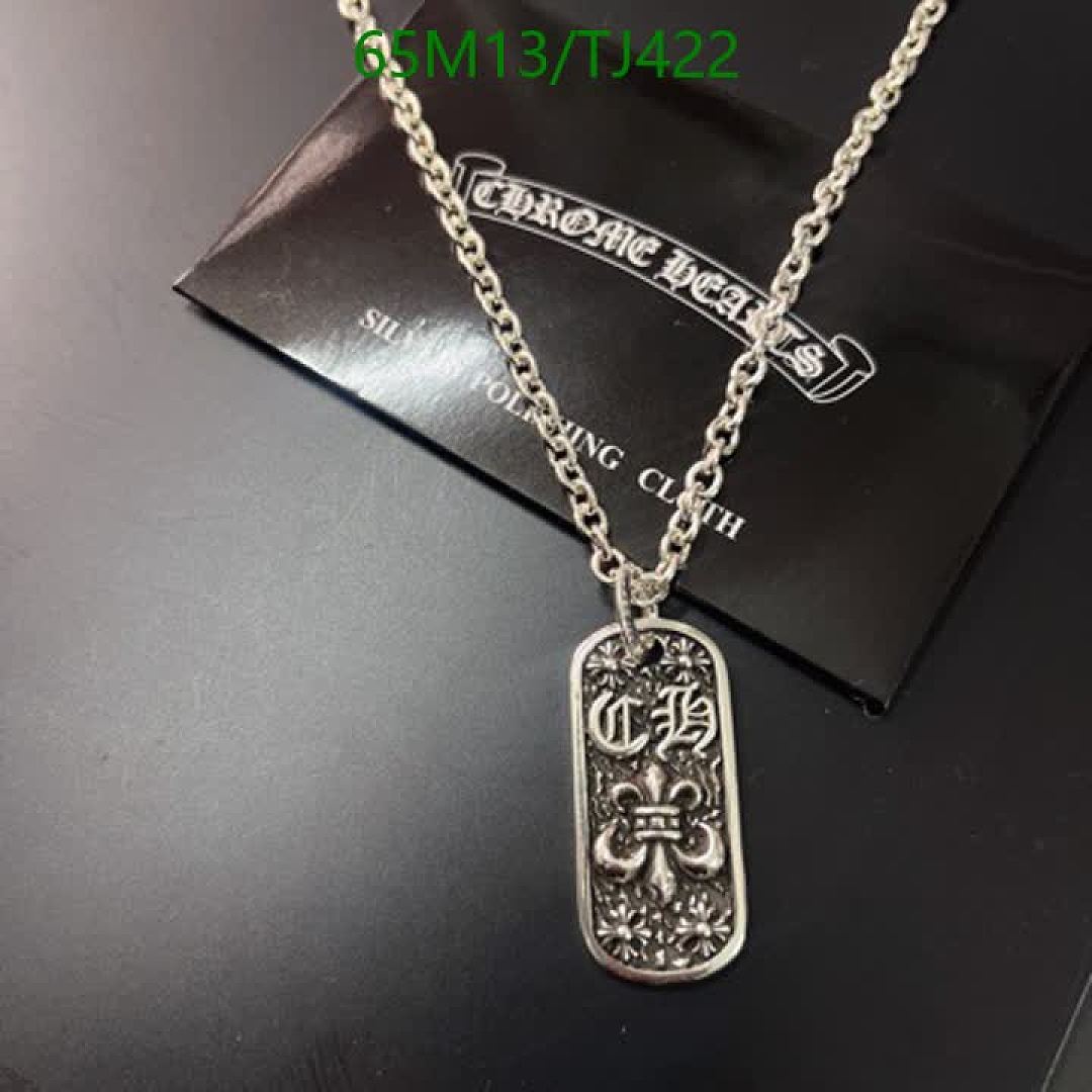 Chrome Hearts-Jewelry Code: TJ422 $: 65USD