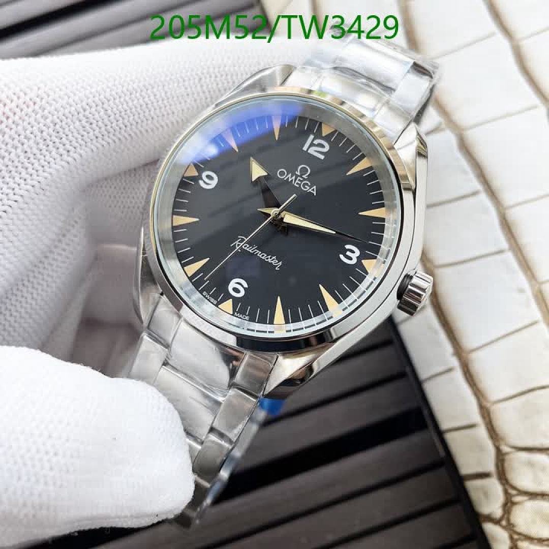 Omega-Watch(Mirror Quality) Code: TW3429 $: 205USD