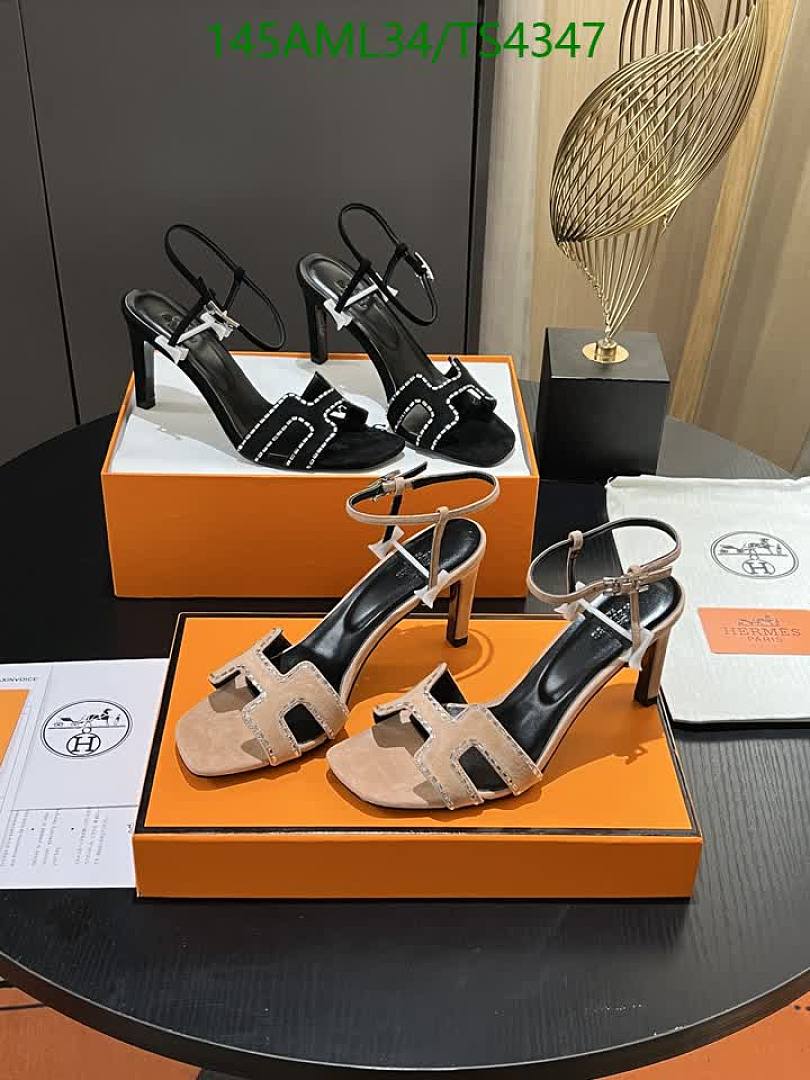 Hermes-Women Shoes Code: TS4347 $: 145USD