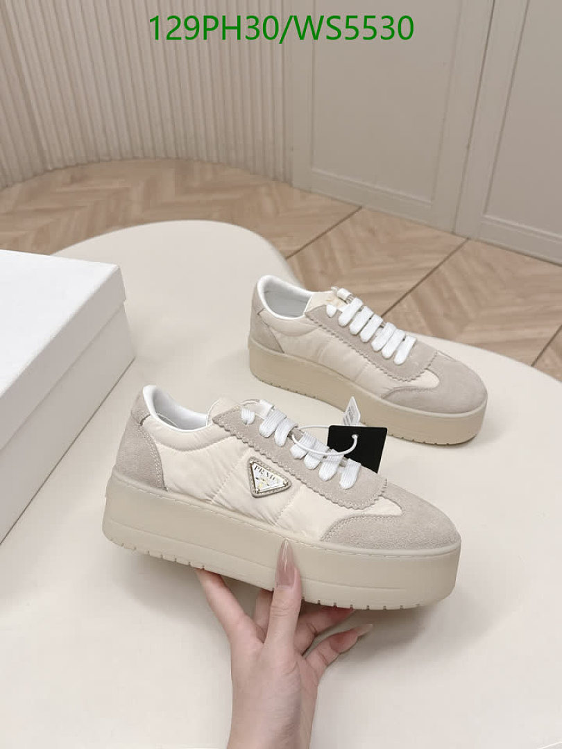 Prada-Women Shoes Code: WS5530 $: 129USD