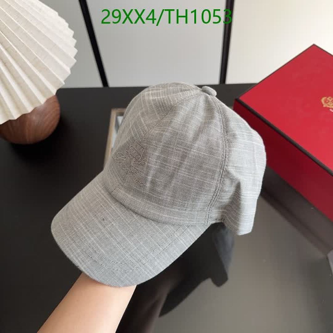 Loro Piana-Cap(Hat) Code: TH1053 $: 29USD