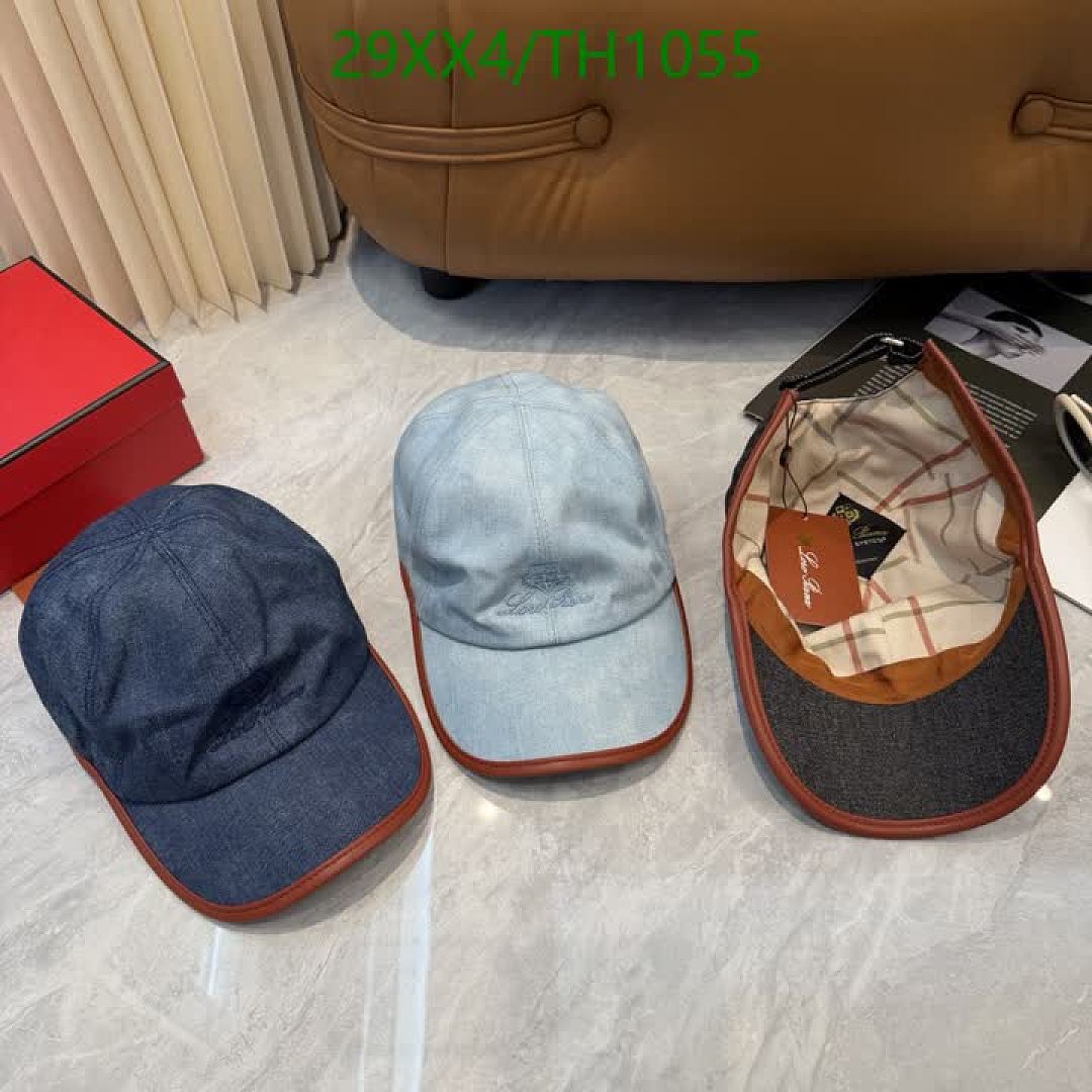 Loro Piana-Cap(Hat) Code: TH1055 $: 29USD