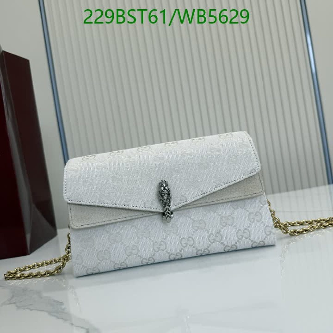 Gucci-Bag-Mirror Quality Code: WB5629 $: 229USD