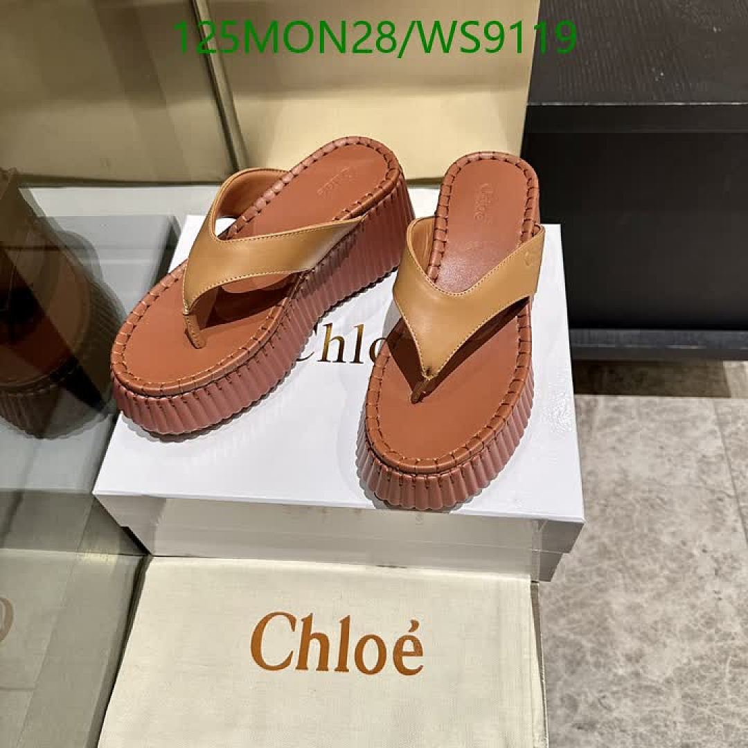 Chloe-Women Shoes Code: WS9119 $: 125USD