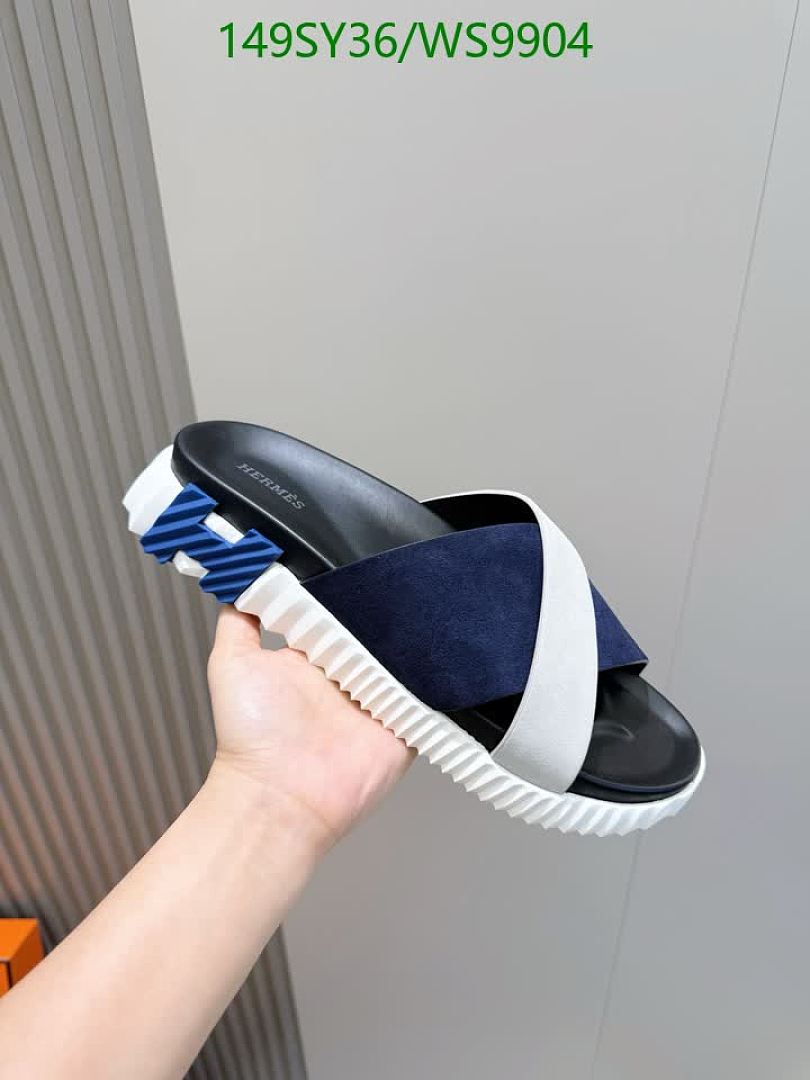 Hermes-Men shoes Code: WS9904 $: 149USD