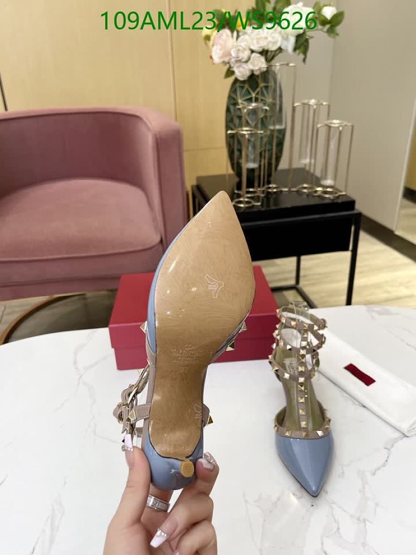 Valentino-Women Shoes Code: WS9626 $: 109USD