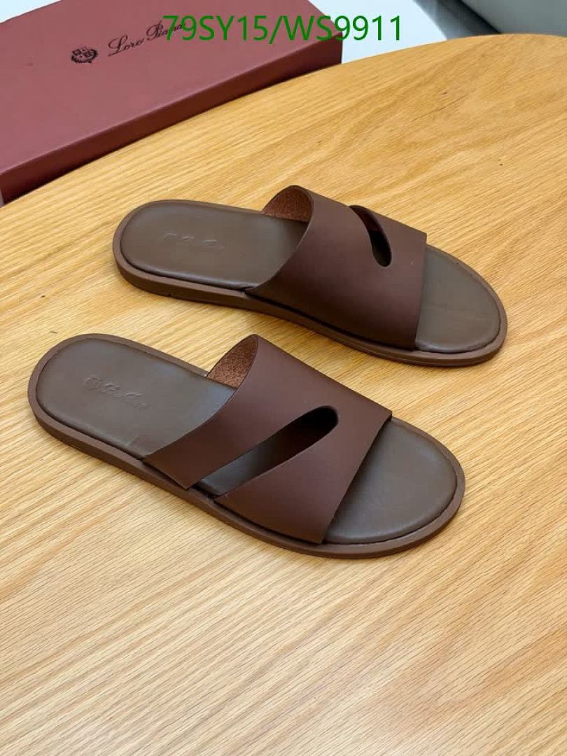 Loro Piana-Men shoes Code: WS9911 $: 79USD