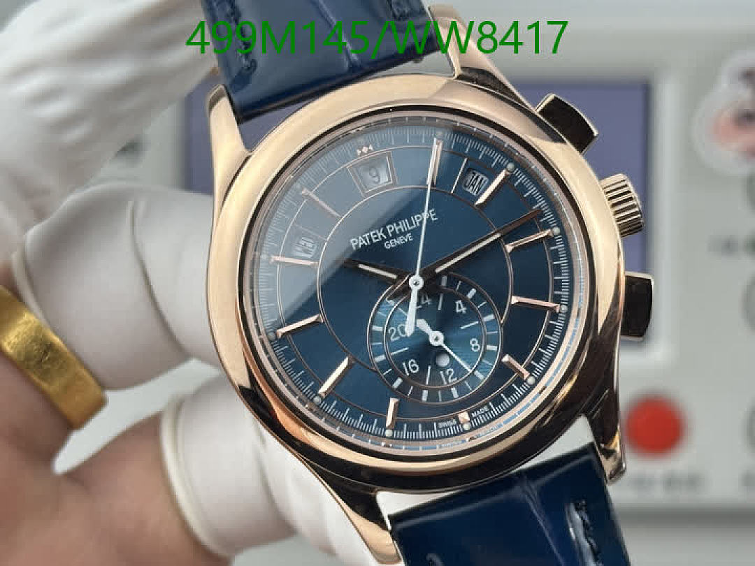 Patek Philippe-Watch-Mirror Quality Code: WW8417 $: 499USD