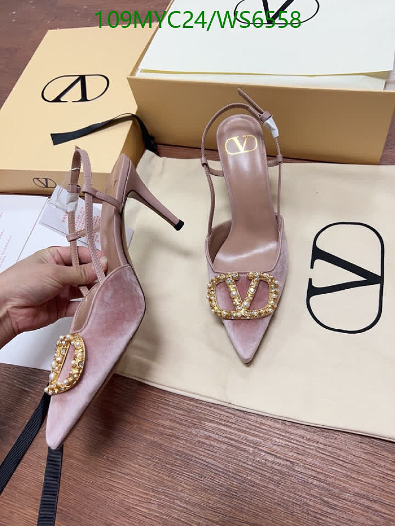Valentino-Women Shoes Code: WS6558 $: 109USD