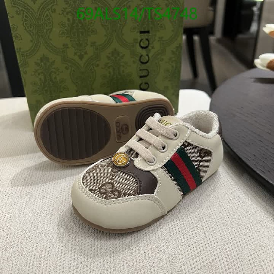 Gucci-Kids shoes Code: TS4748 $: 69USD