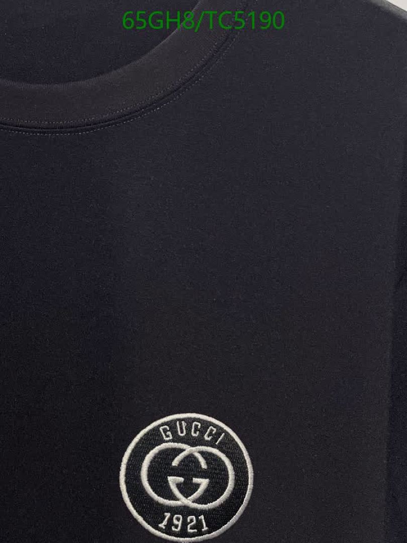 Gucci-Clothing Code: TC5190 $: 65USD