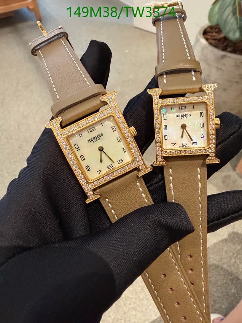 Hermes-Watch(4A) Code: TW3374 $: 149USD
