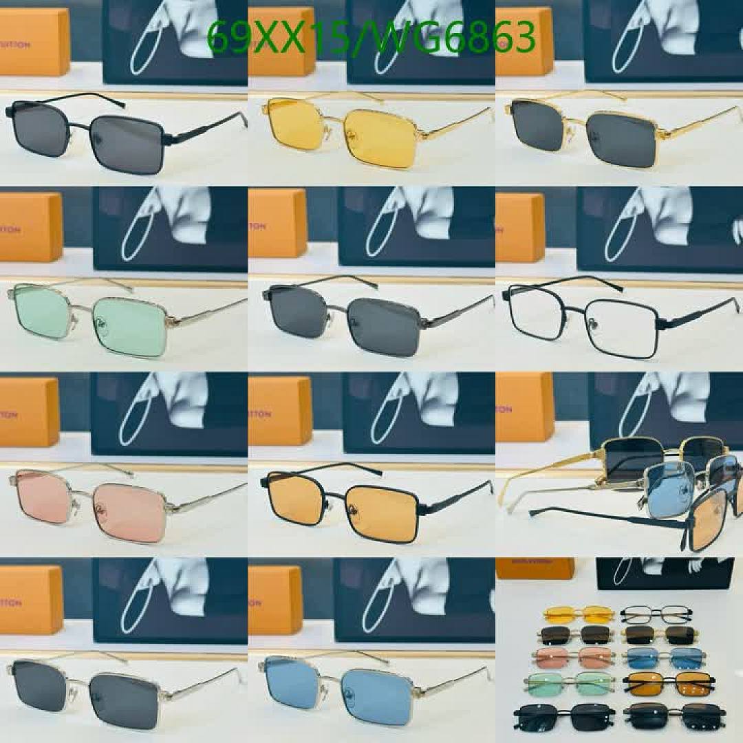 LV-Glasses Code: WG6863 $: 69USD
