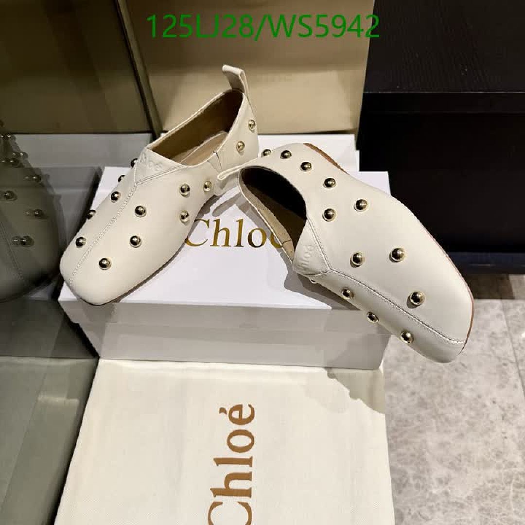 Chloe-Women Shoes Code: WS5942 $: 125USD