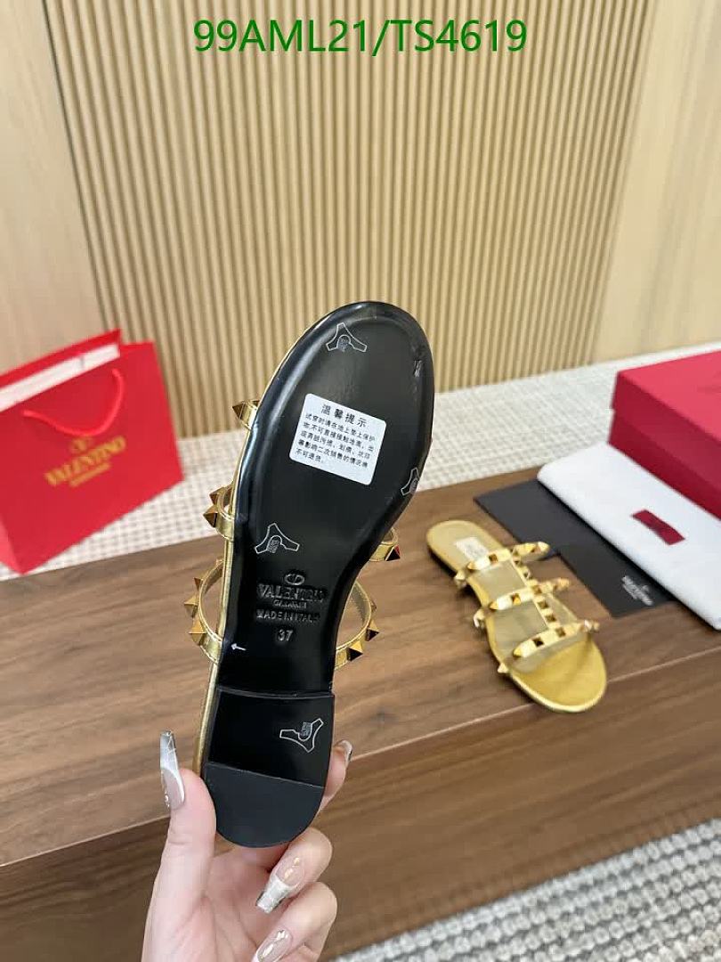 Valentino-Women Shoes Code: TS4619 $: 99USD