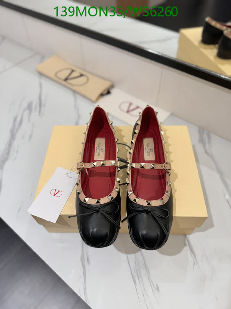 Valentino-Women Shoes Code: WS6260 $: 139USD