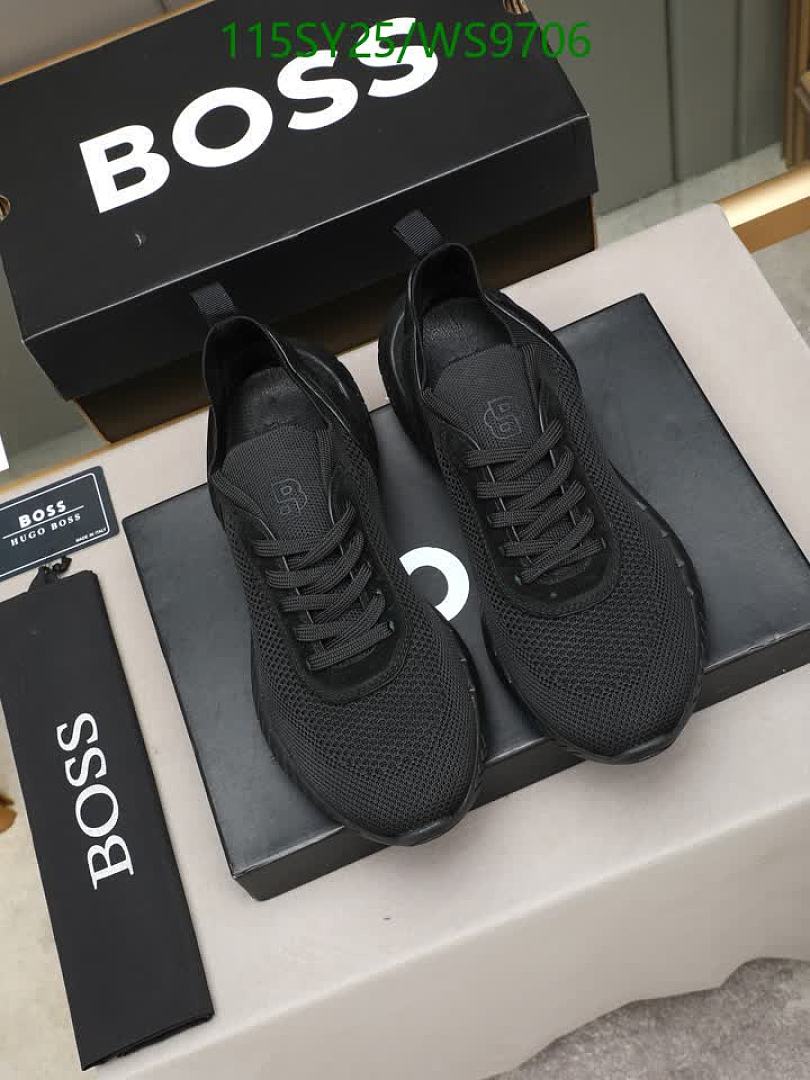 Boss-Men shoes Code: WS9706 $: 115USD