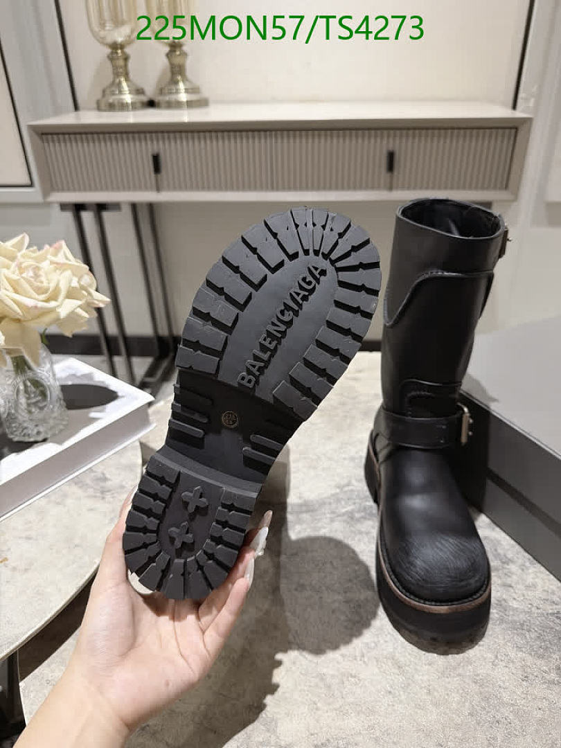 Boots-Men shoes Code: TS4273 $: 225USD