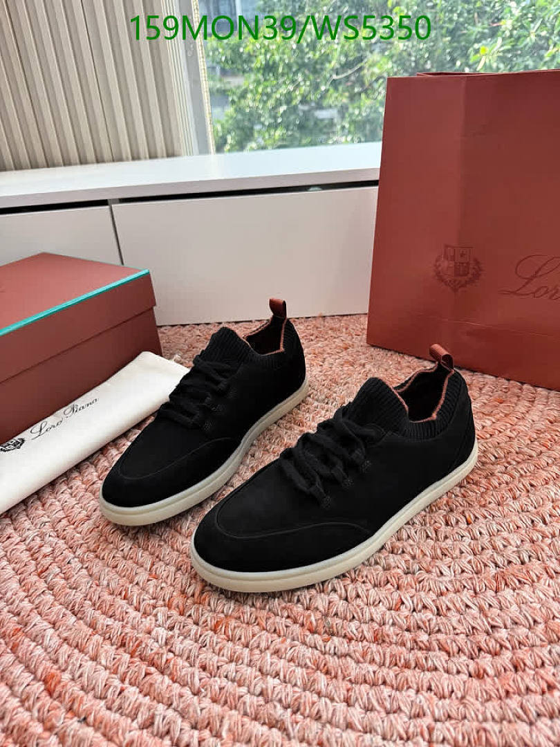Loro Piana-Men shoes Code: WS5350 $: 159USD