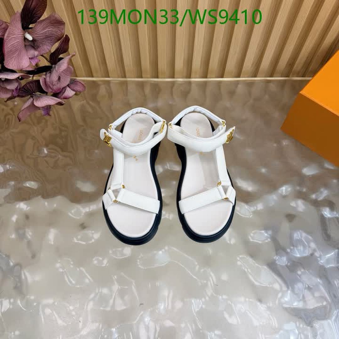 LV-Women Shoes Code: WS9410 $: 139USD