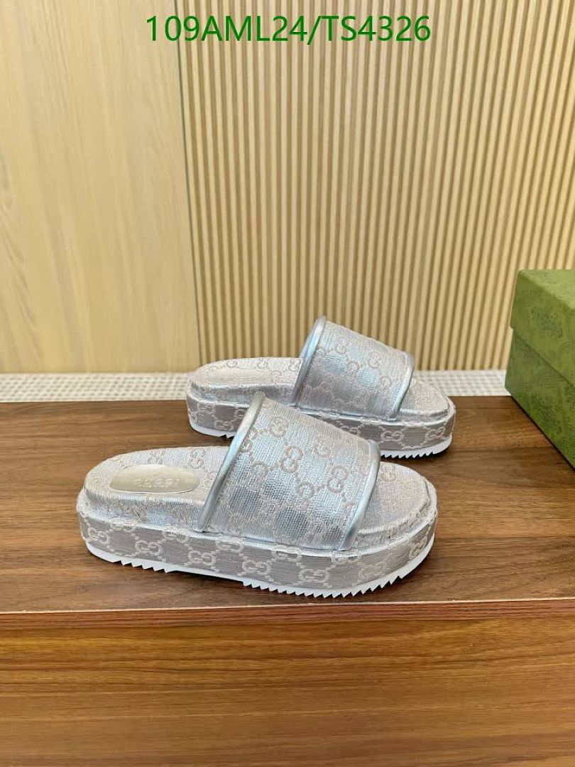 Gucci-Women Shoes Code: TS4326 $: 109USD