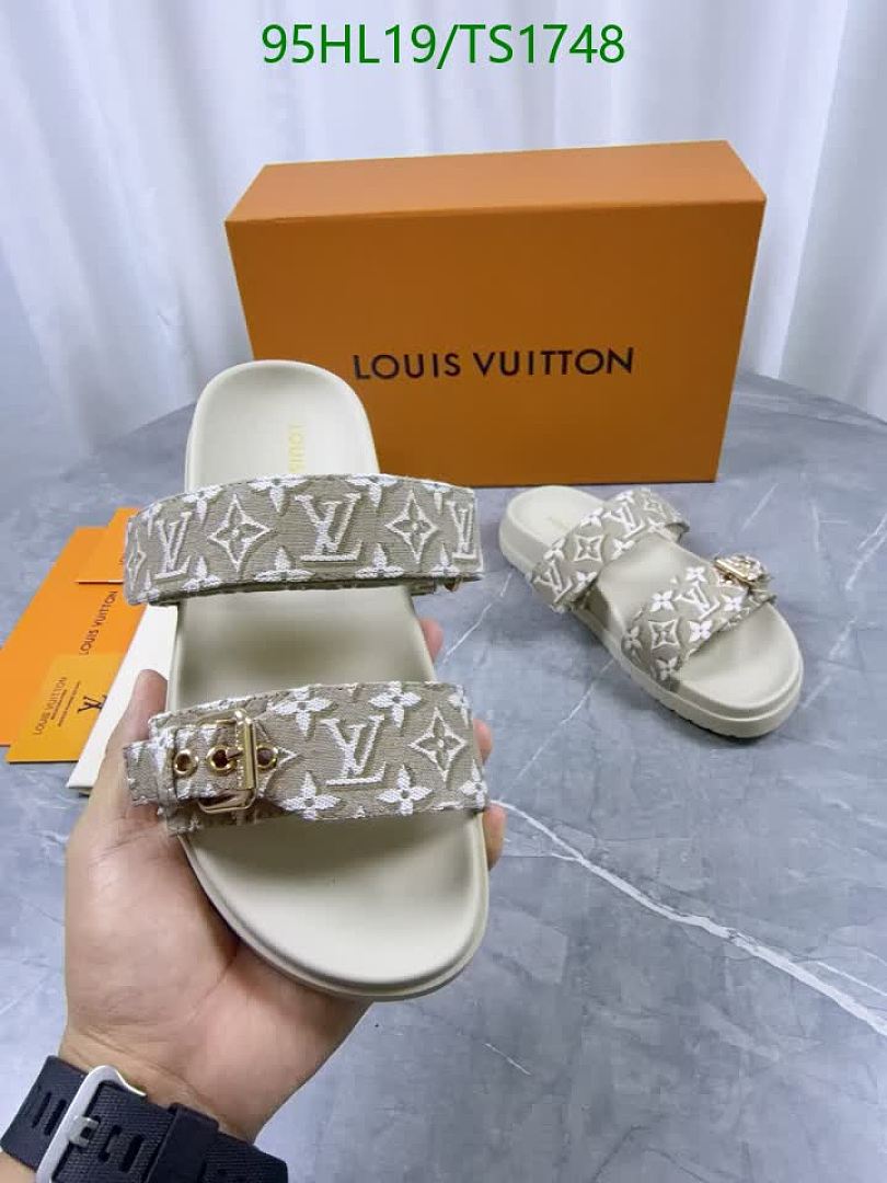 LV-Men shoes Code: TS1748 $: 95USD