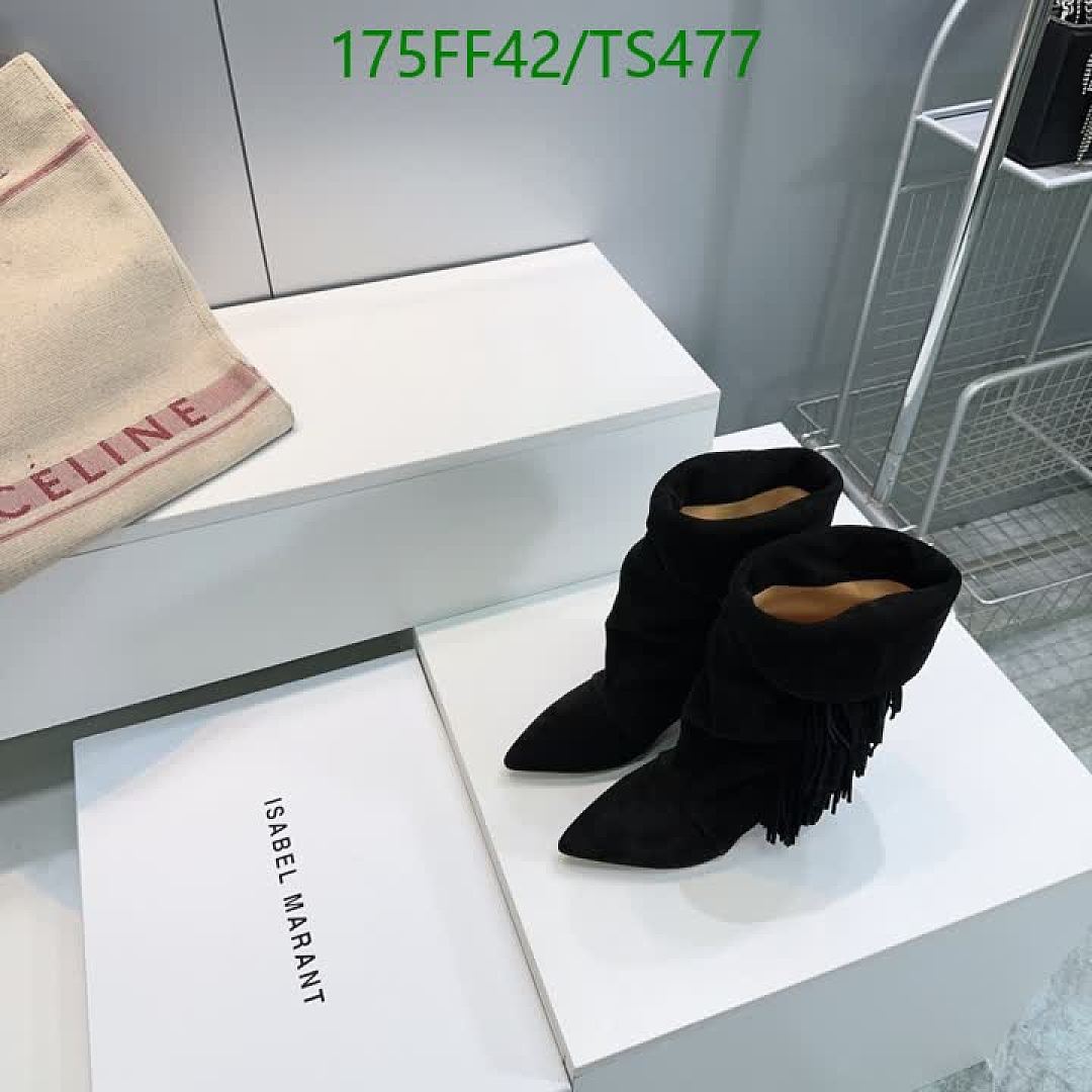 Boots-Women Shoes Code: TS477 $: 175USD