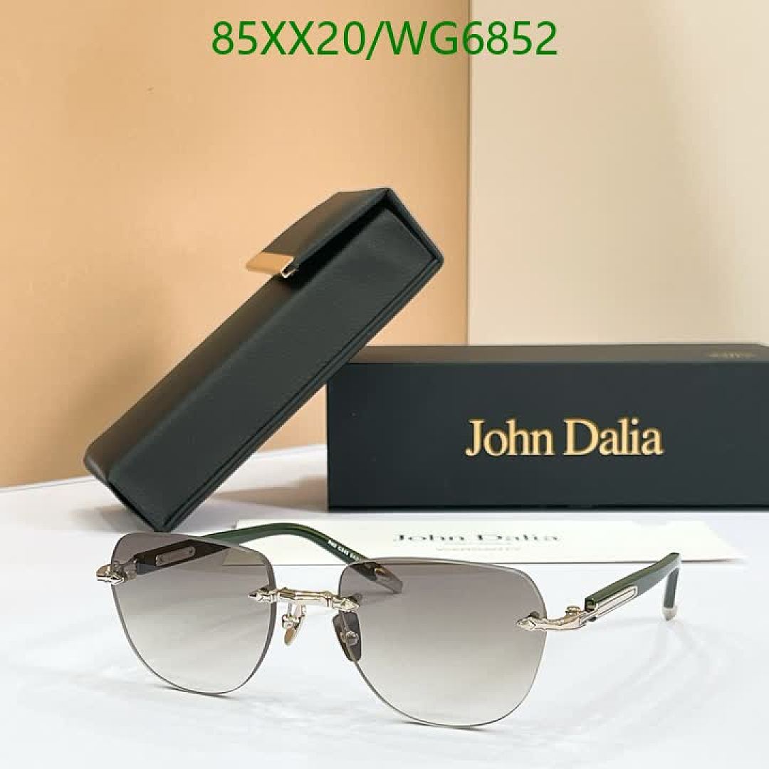 John Dalia-Glasses Code: WG6852 $: 85USD