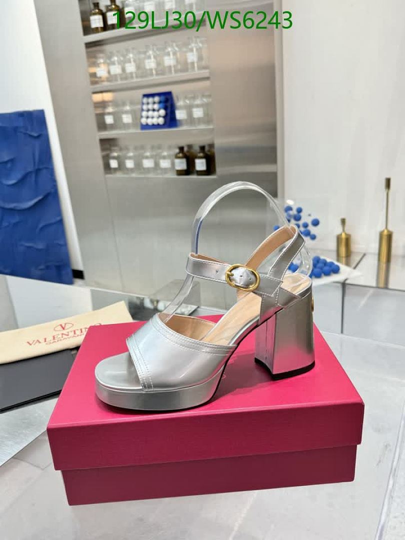 Valentino-Women Shoes Code: WS6243 $: 129USD