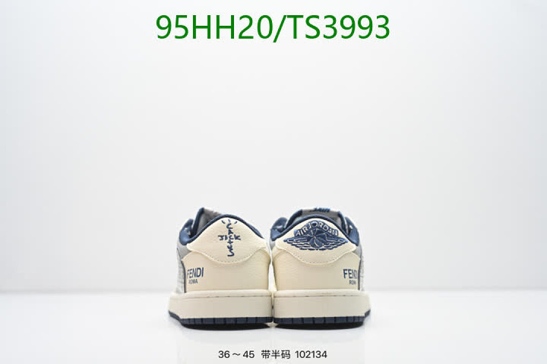 Air Jordan-Men shoes Code: TS3993 $: 95USD