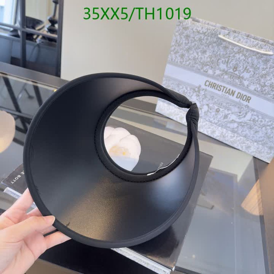 Dior-Cap(Hat) Code: TH1019 $: 35USD
