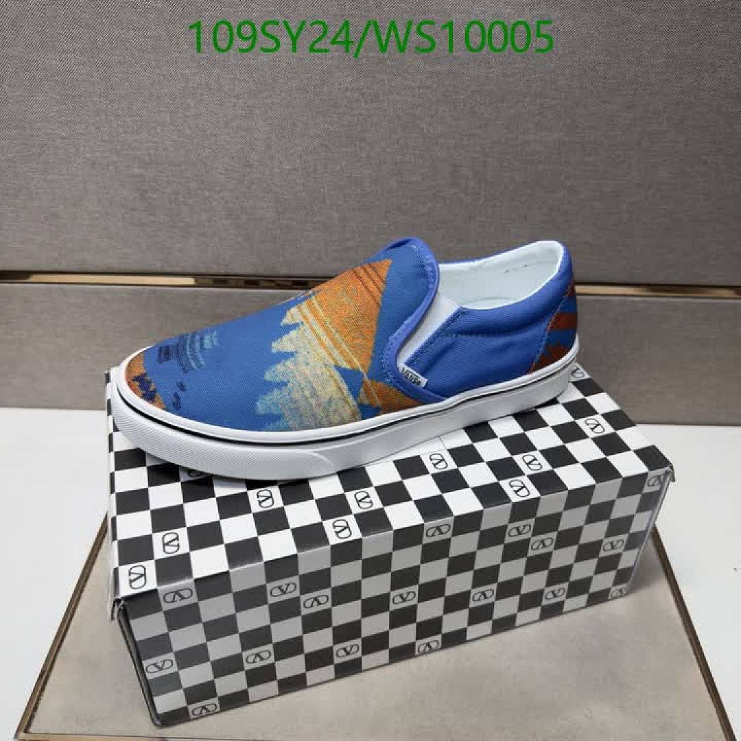 Vans-Men shoes Code: WS10005 $: 109USD