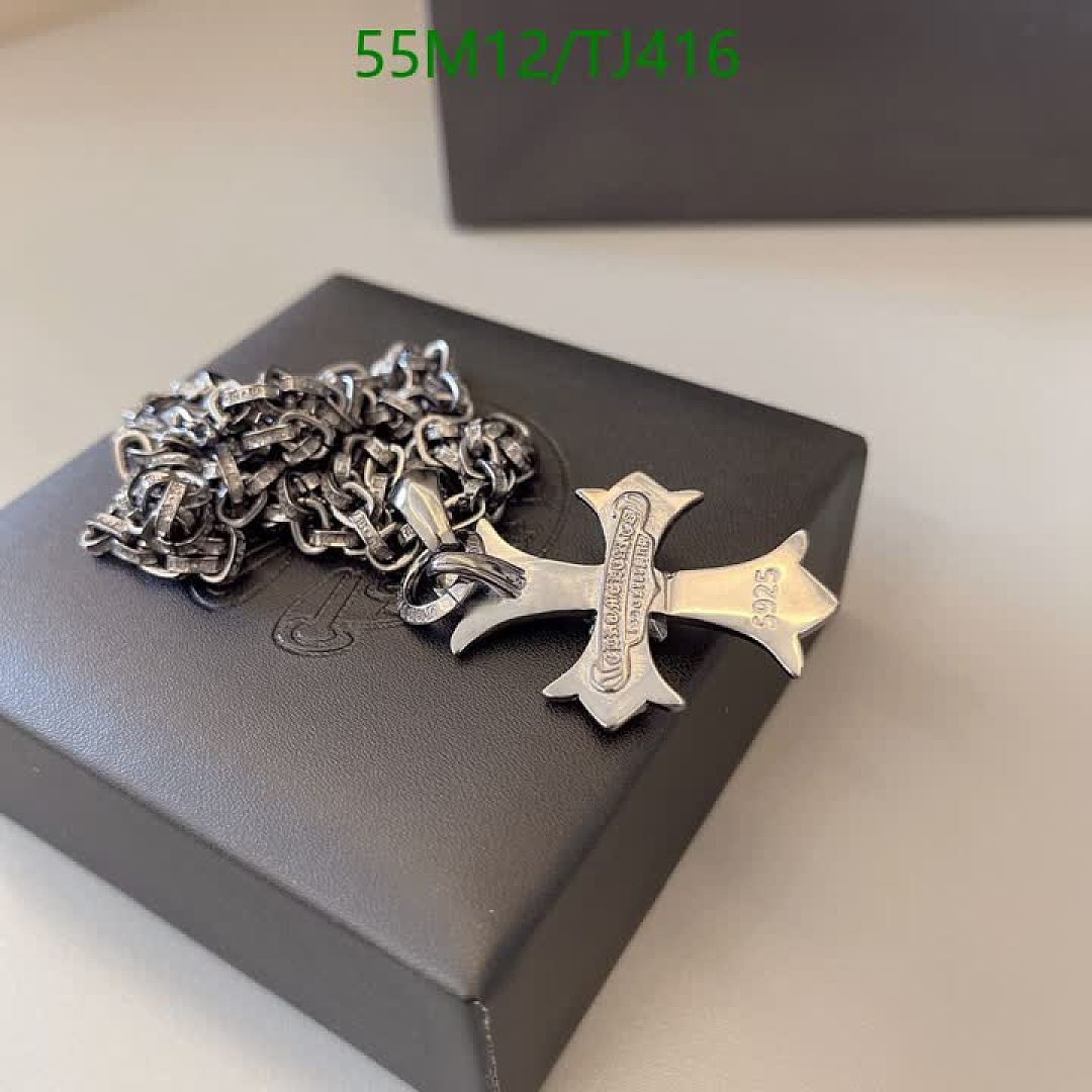 Chrome Hearts-Jewelry Code: TJ416 $: 55USD