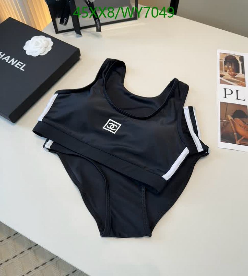 Chanel-Swimsuit Code: WY7049 $: 45USD
