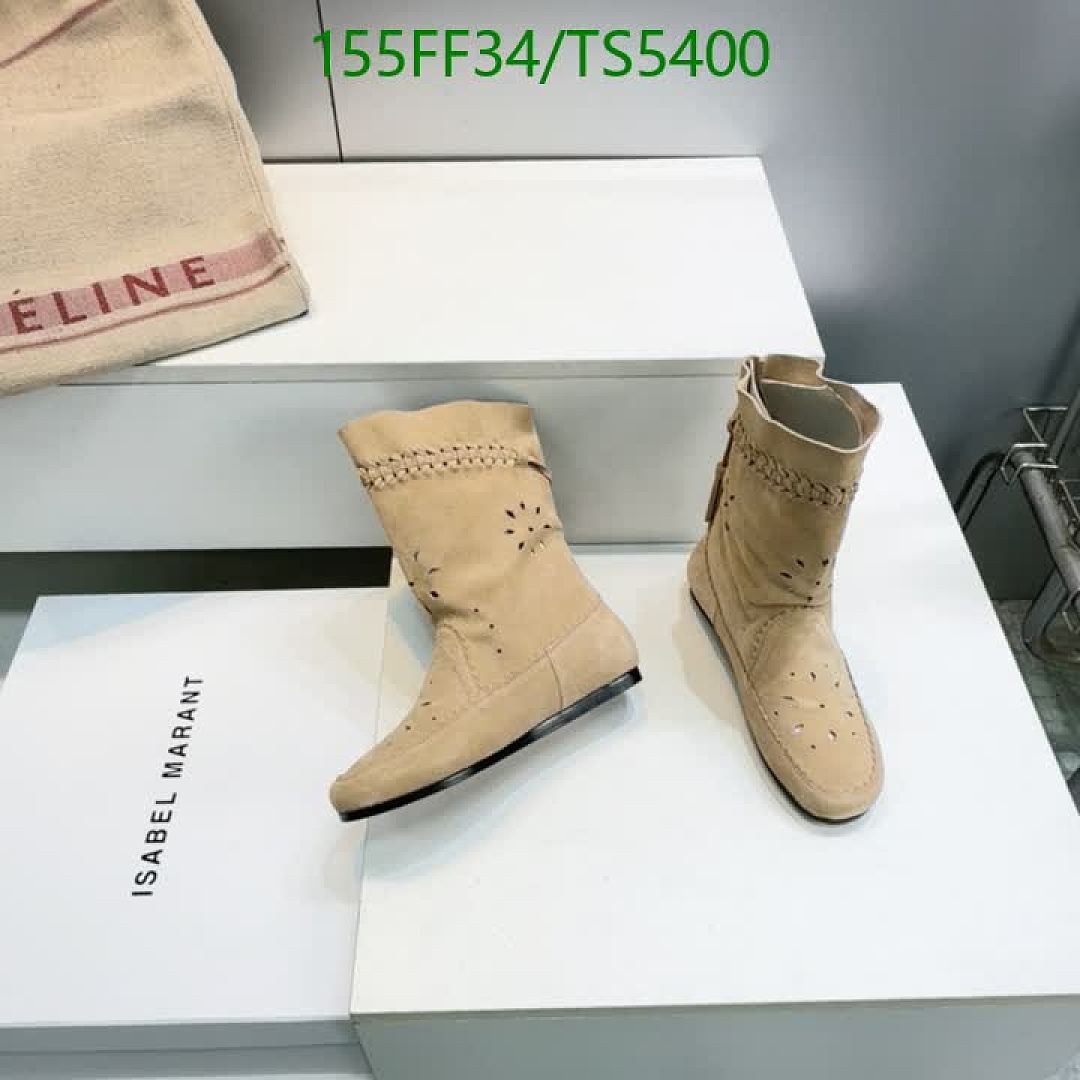 Isabel Marant-Women Shoes Code: TS5400 $: 155USD