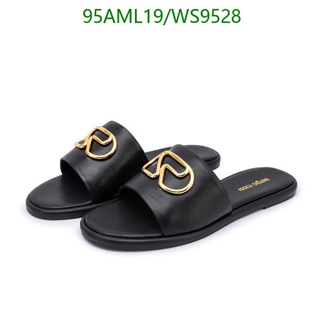 Sergio Rossi-Women Shoes Code: WS9528 $: 95USD