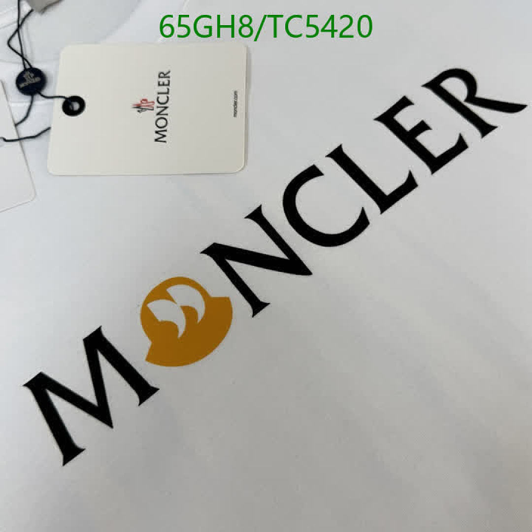 Moncler-Clothing Code: TC5420 $: 65USD