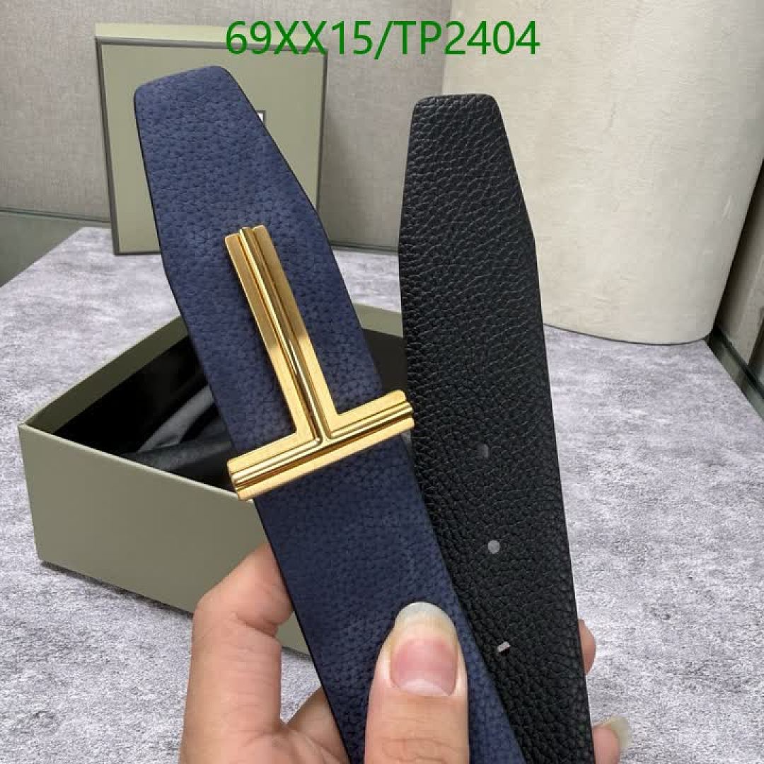 Tom Ford-Belts Code: TP2404 $: 69USD