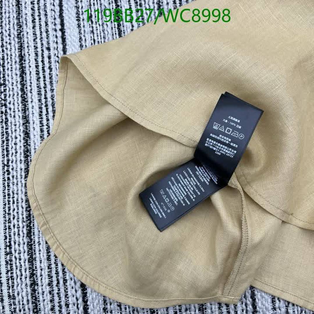 Ralph Lauren-Clothing Code: WC8998 $: 119USD