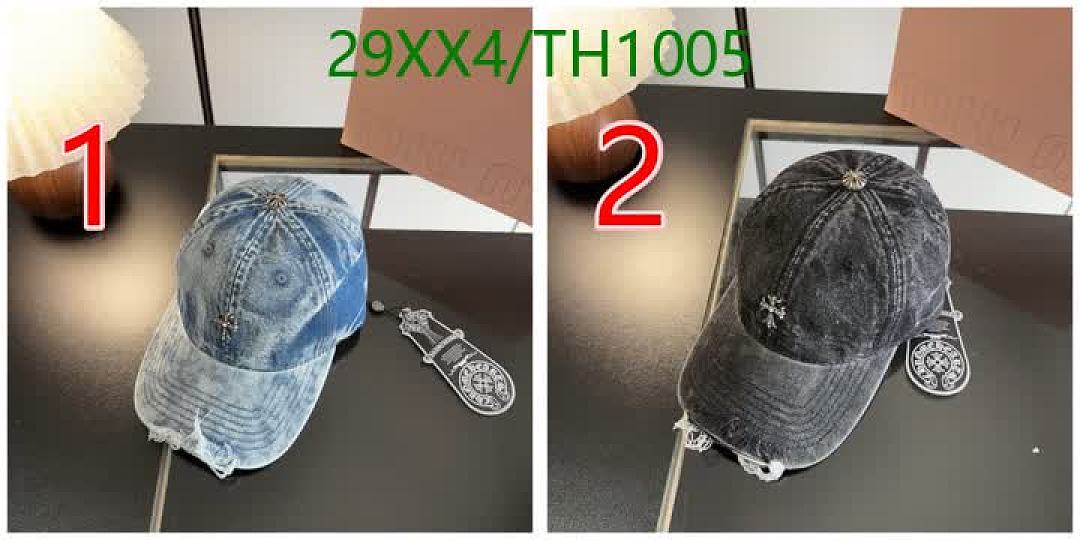 Chrome Hearts-Cap(Hat) Code: TH1005 $: 29USD