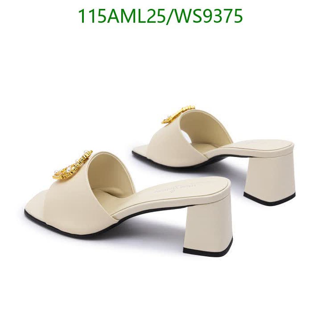 LV-Women Shoes Code: WS9375 $: 115USD