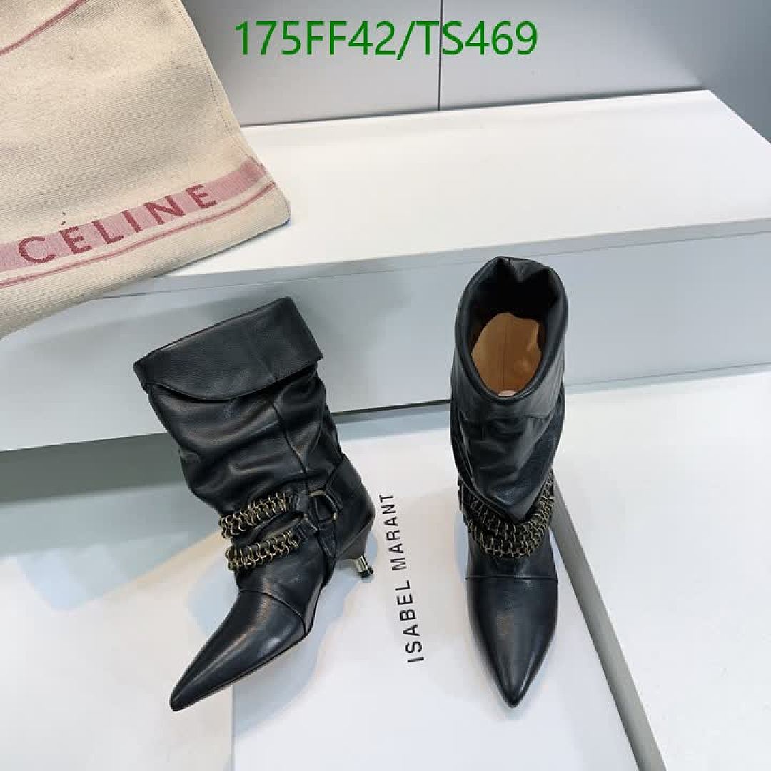 Boots-Women Shoes Code: TS469 $: 175USD
