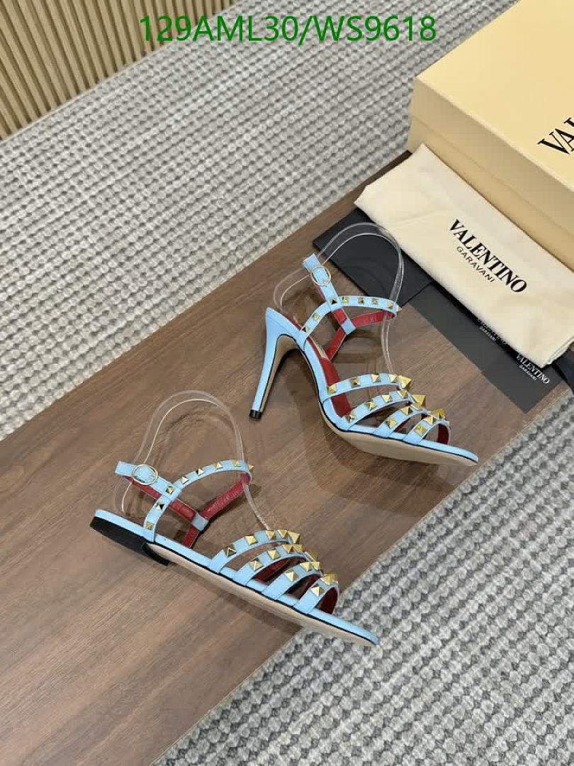 Valentino-Women Shoes Code: WS9618 $: 129USD