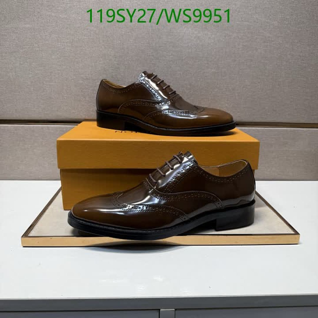 LV-Men shoes Code: WS9951 $: 119USD
